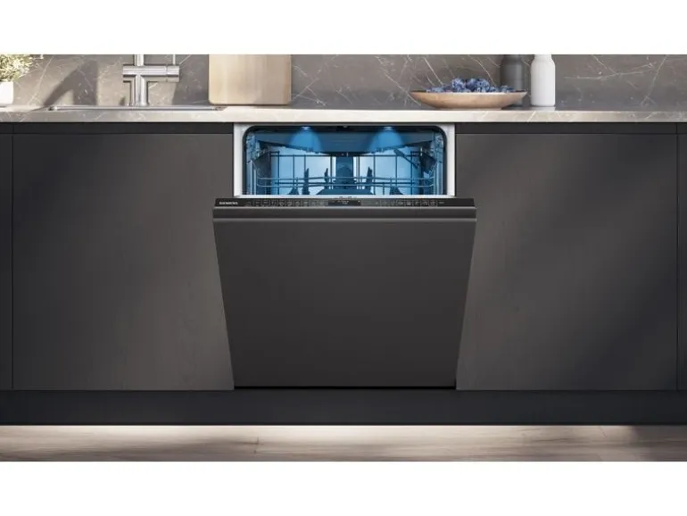 Siemens Geschirrspüler iQ700 SN87TX02CE