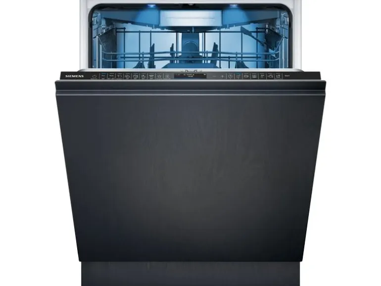 Siemens Geschirrspüler iQ700 SN87TX02CE