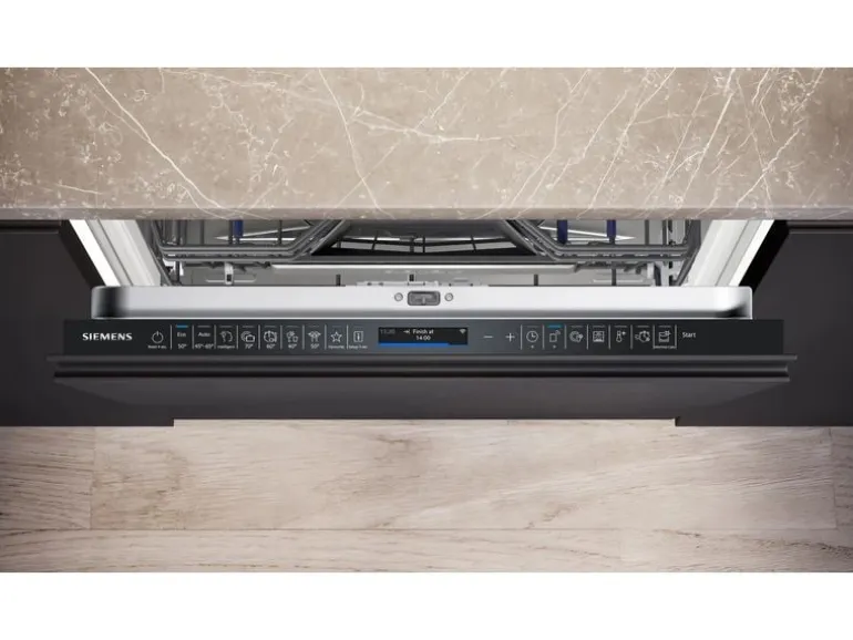 Siemens Geschirrspüler iQ700 SN87TX02CE