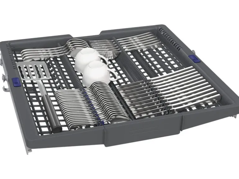Siemens Geschirrspüler iQ700 SN87TX02CE