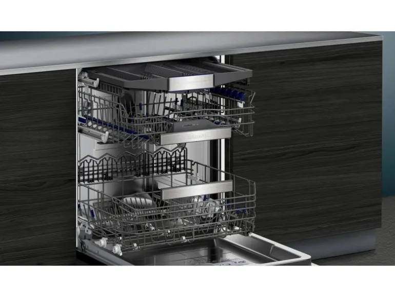 Siemens Geschirrspüler iQ700 SN87TX02CE
