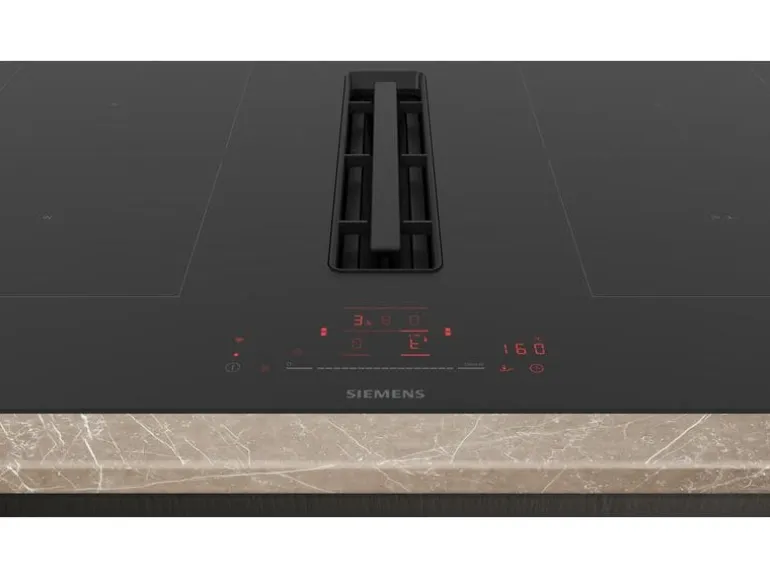 Siemens Kochfeld mit Dunstabzug iQ500 ED811HQ26E