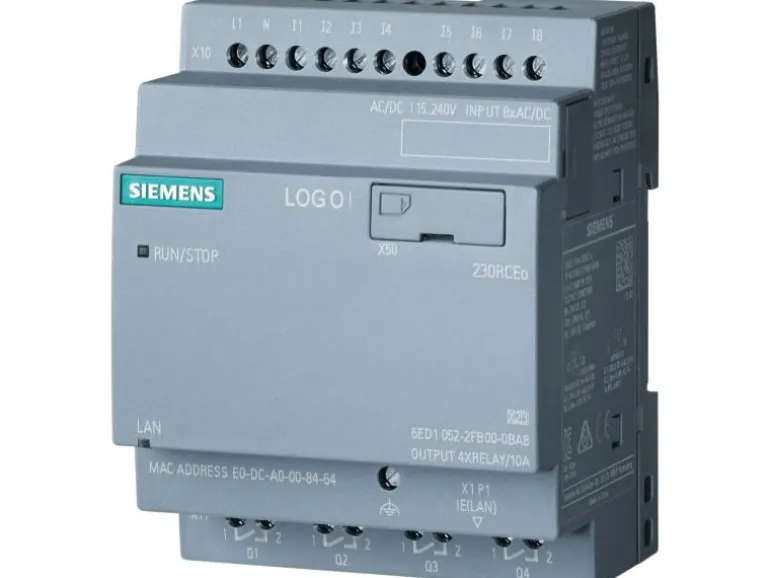 Siemens LOGO! 8.4 230RCEO Grundgerät