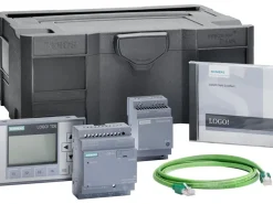 Siemens TD Starter-Kit 12/24 V8.4 mit Zubehör
