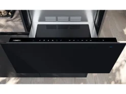 Siemens Wärmeschublade BI710D1B1 Schwarz