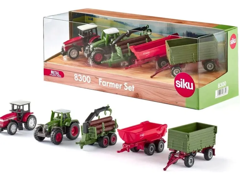 Siku Farmer Set 1:87