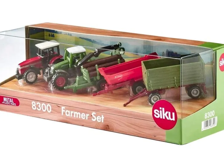 Siku Farmer Set 1:87
