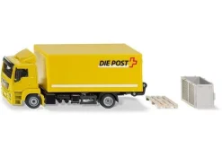 Siku LKW MAN Die Post 1:50