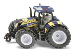 Siku New Holland Polizei Traktor