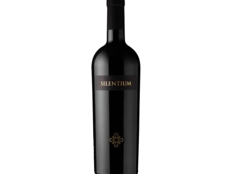 Silentium Primitivo di Manduria DOC 3 l