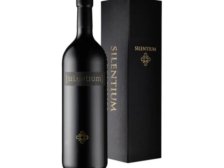Silentium Primitivo di Manduria DOC 3 l