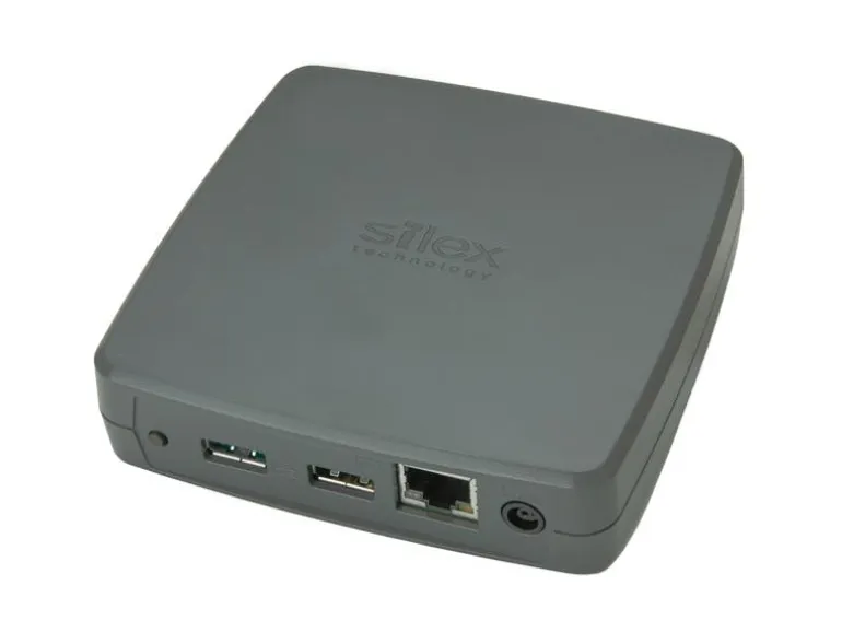 Silex Geräteserver DS-700
