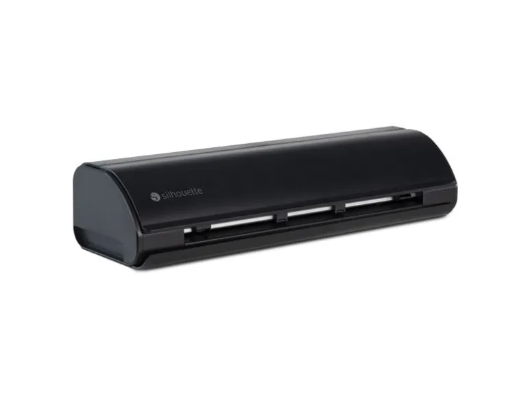 Silhouette Schneideplotter Cameo 5a Schwarz