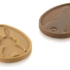 Silikomart Silikonform Hase Oval, 1 Stück