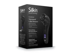 Silk'n Hornhautentferner FreshPedi Schwarz