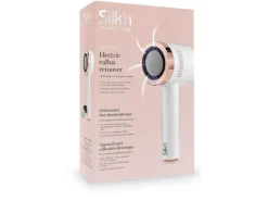 Silk'n Hornhautentferner VacuPedi Rose Gold