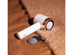 Silk'n Hornhautentferner VacuPedi Rose Gold