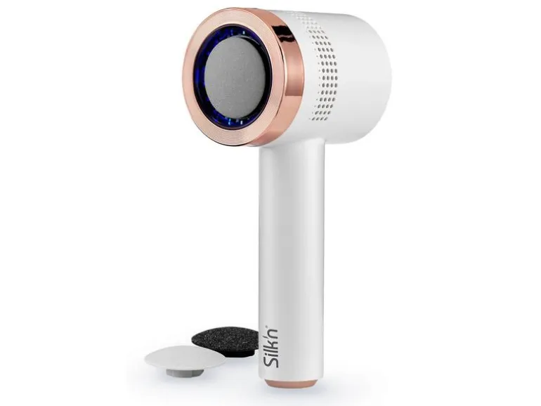 Silk'n Hornhautentferner VacuPedi Rose Gold