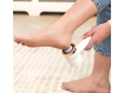 Silk'n Hornhautentferner VacuPedi Rose Gold