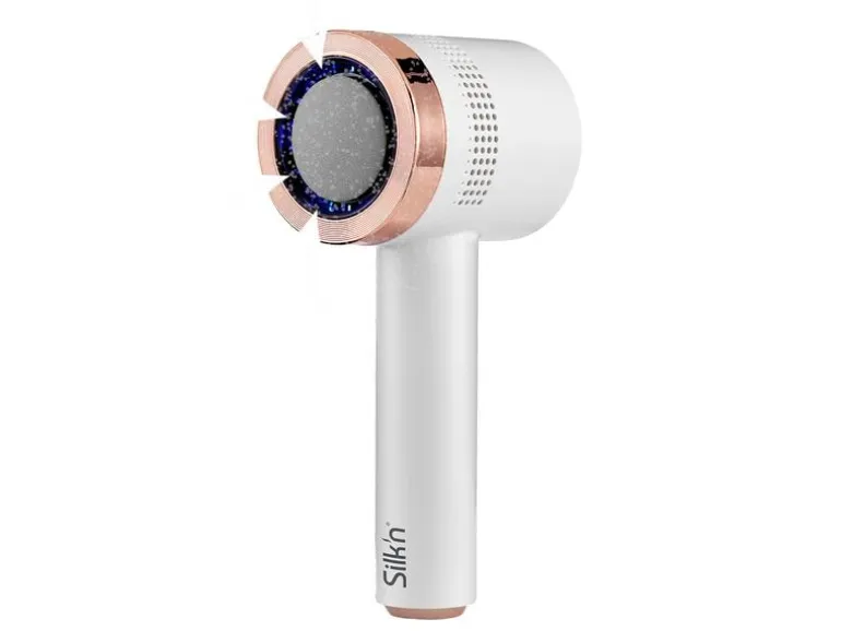 Silk'n Hornhautentferner VacuPedi Rose Gold