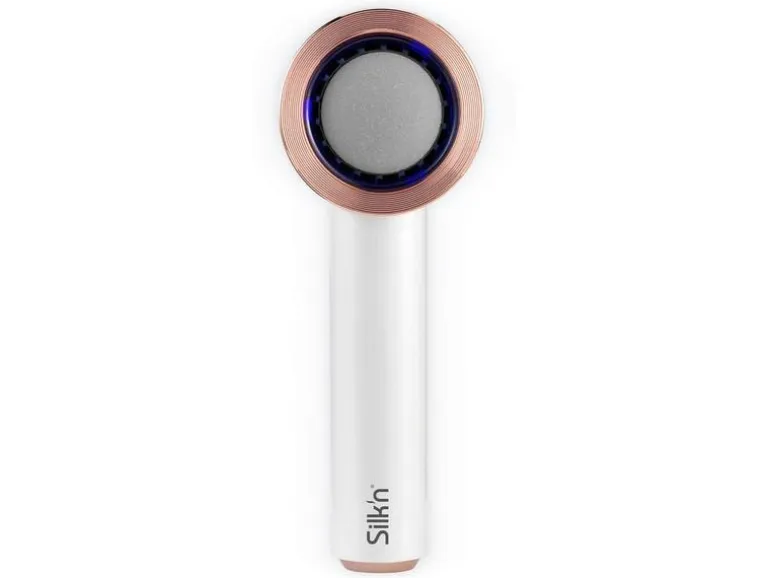 Silk'n Hornhautentferner VacuPedi Rose Gold