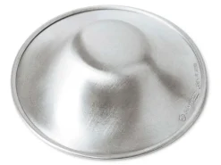 Silverette Brusthütchen Silber S 2 Stk.