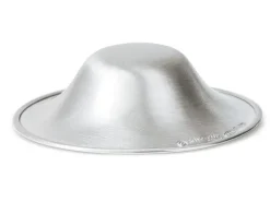 Silverette Brusthütchen Silber S 2 Stk.