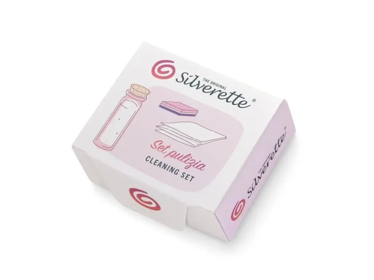 Silverette Reinigungsset 1 Stück