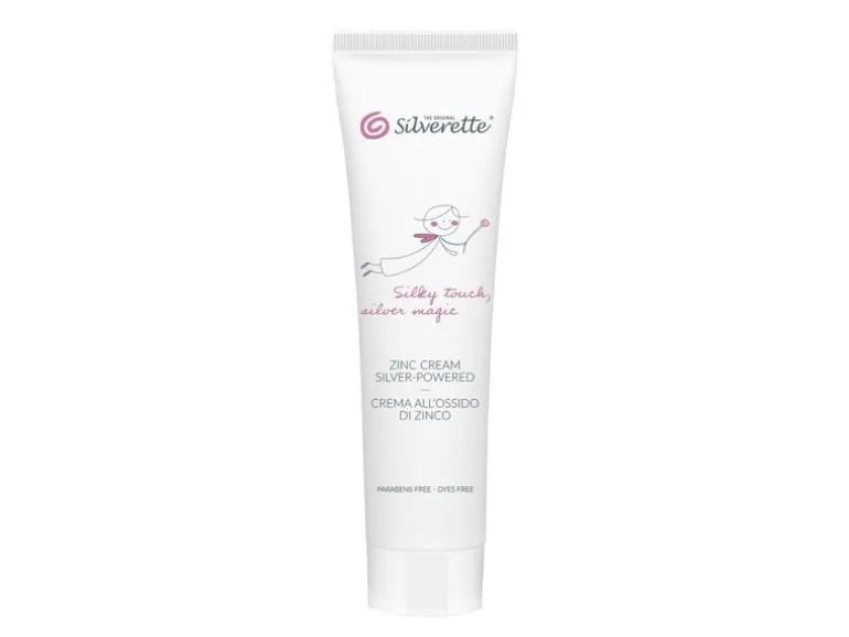 Silverette Zinkoxidcreme 100 ml