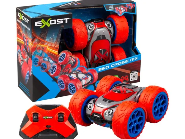 Silverlit Exost 360 Cross MX 2.4 GHz assortiert 3-fach