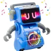 Silverlit Lernroboter Robo Remix, 9 x 11 x 6 cm, Assortiert