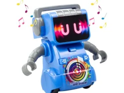 Silverlit Lernroboter Robo Remix, 9 x 11 x 6 cm, Assortiert