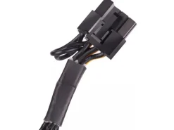 SilverStone Netzteil TX500 Gold 500 W