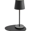 Silwy Magnet-Leuchte GREY 25 cm