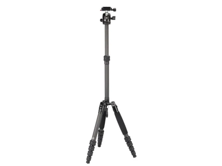 Sirui Reisestativ Traveler 5CX mit Kugelkopf B-00K