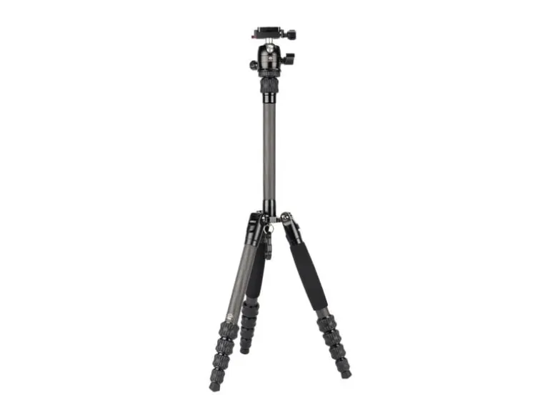 Sirui Reisestativ Traveler 5CX mit Kugelkopf B-00K