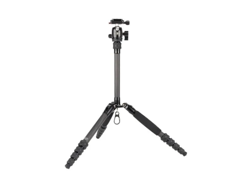 Sirui Reisestativ Traveler 5CX mit Kugelkopf B-00K