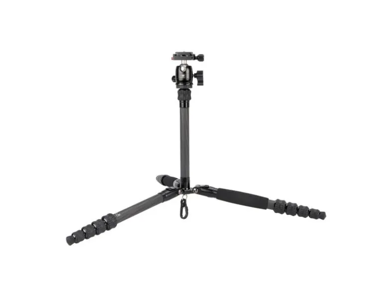Sirui Reisestativ Traveler 5CX mit Kugelkopf B-00K