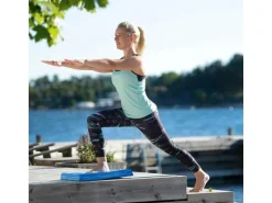 SISSEL Balancefit Pad blau marmoriert
