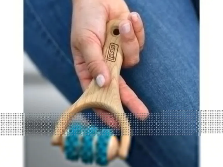 SISSEL Fit-Roller Uno-Roll blau 1 Stück
