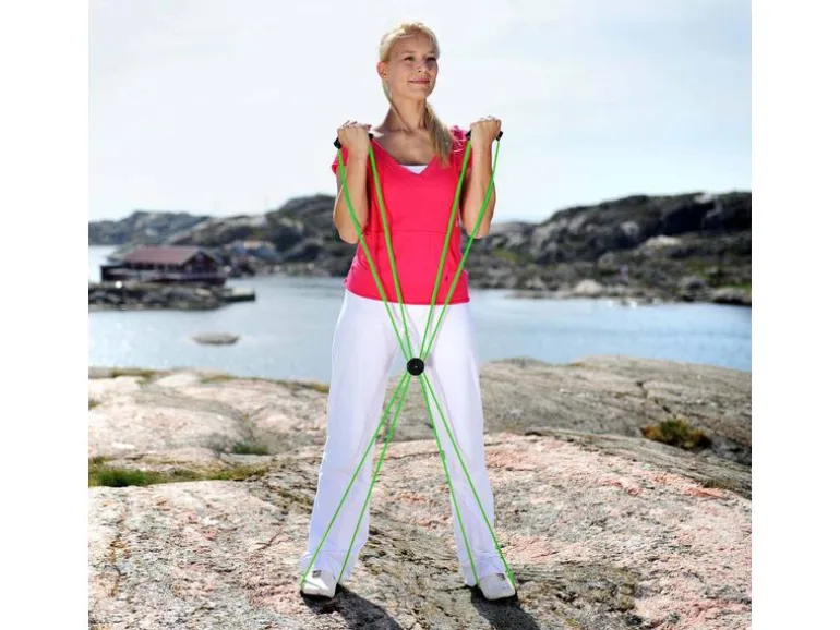 SISSEL Pilates Core Trainer Grün