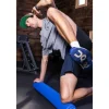 SISSEL Pilates Roller Pro 15 x 90 cm Blau