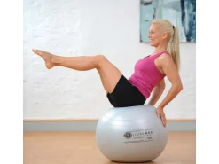SISSEL Securemax Ball Ø 65 cm silber