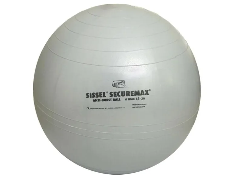 SISSEL Securemax Ball Ø 65 cm silber