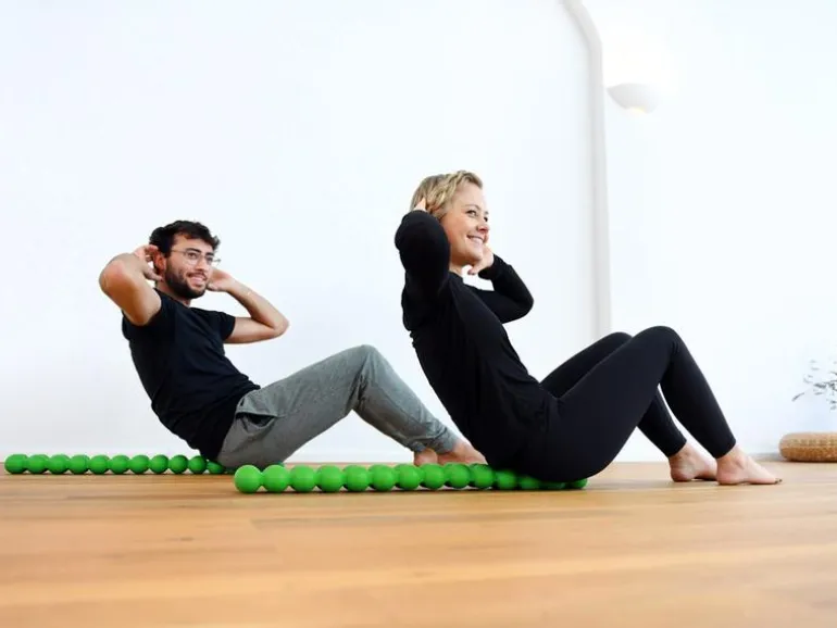 SISSEL Spinefitter Grün