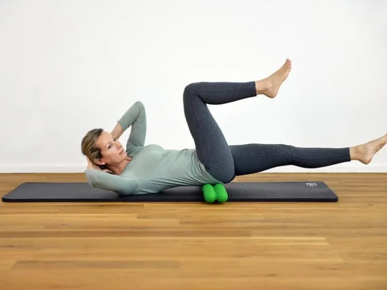SISSEL Spinefitter Grün