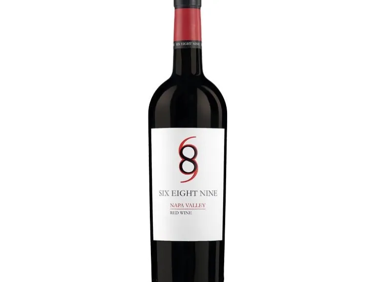 689 Six Eight Nine Six Eight Nine Napa Valley 0.75 l