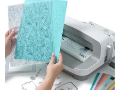 Sizzix Stanz- und Prägemaschine Big Shot PLUS, Starter Kit 3
