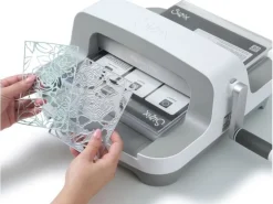 Sizzix Stanz- und Prägemaschine Big Shot PLUS, Starter Kit 3