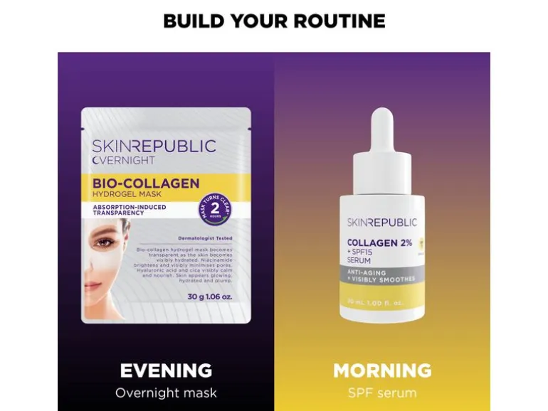 SkinRepublic Maske 30 g